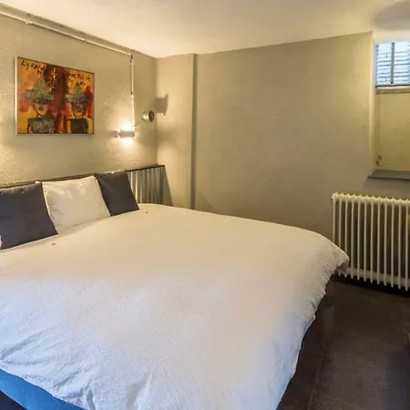 Hotel Plano5-industrial Look