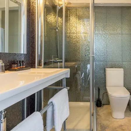 Hotel Plano5-industrial Look Oliveira do Hospital