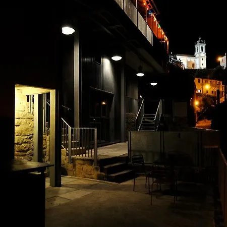 Hotel Plano5-industrial Look