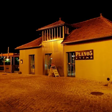 Hotel Plano5-industrial Look *