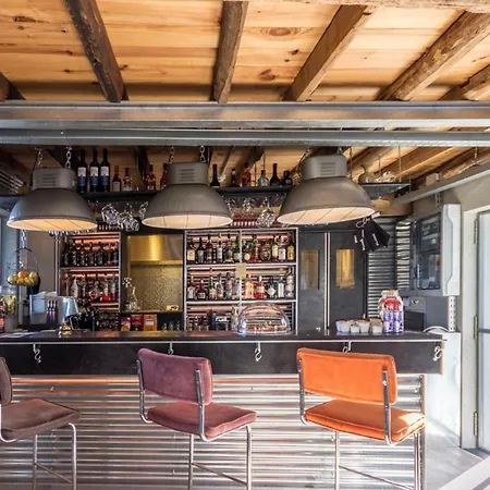 Hotel Plano5-industrial Look Oliveira do Hospital